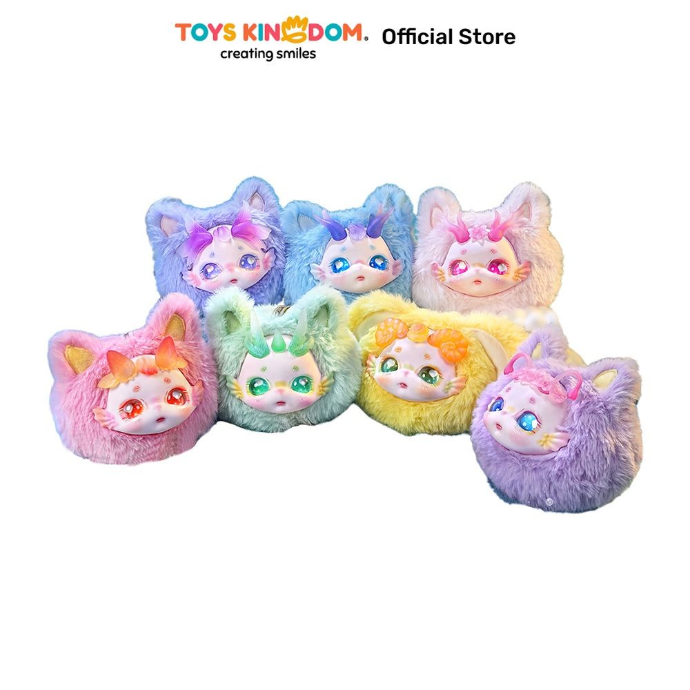 Jual Toys Kingdom Maytree Gantungan Kunci Boneka Dumia Deepsea Random ...