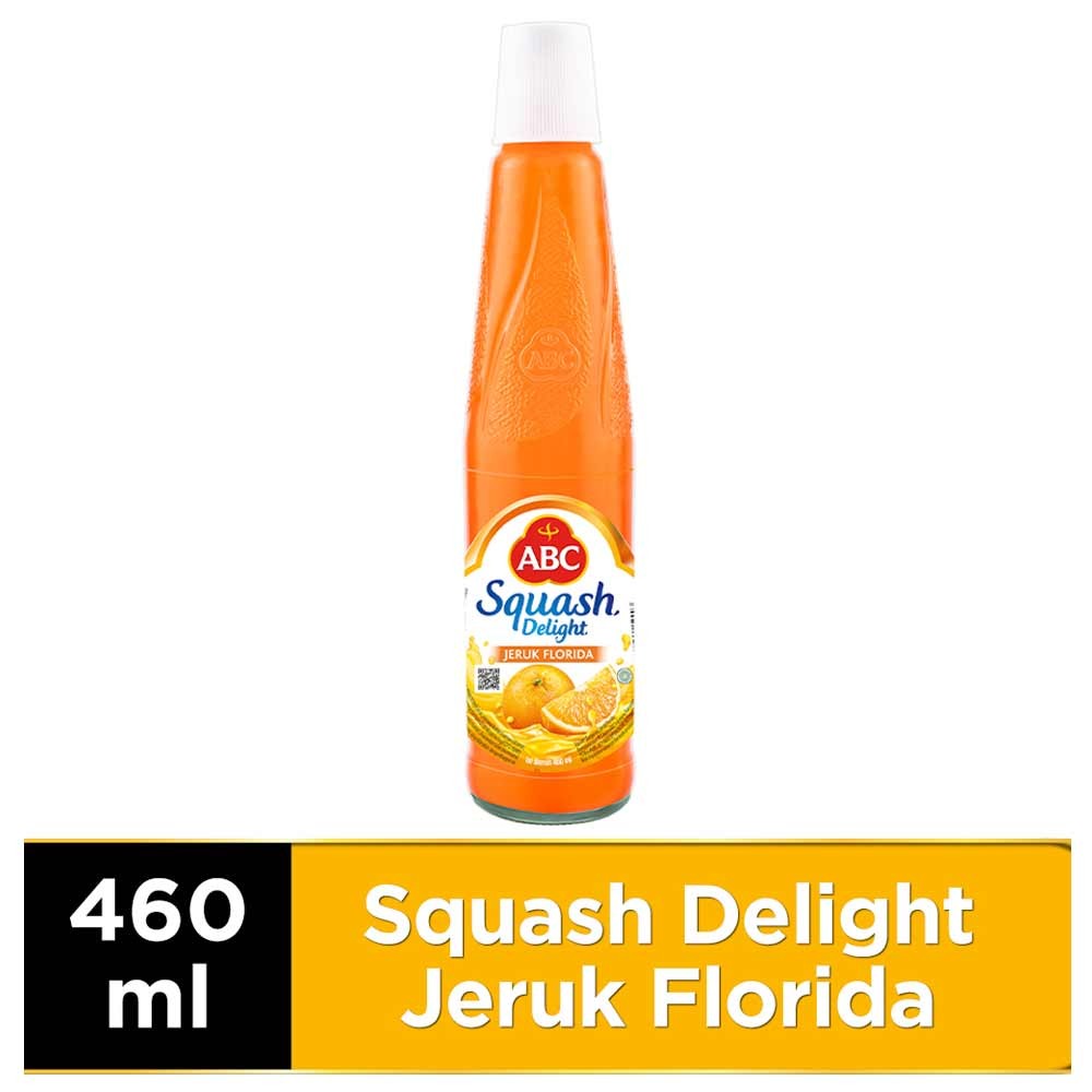 Jual ABC SQUASH ORANGE 450mL | Shopee Indonesia