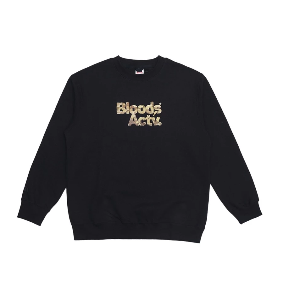  Sweater Lignin Actv Black