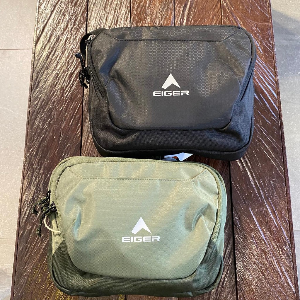 Jual EIGER 1989 TAS SELEMPANG BRAKIYURA TP HZL 3L | Shopee Indonesia