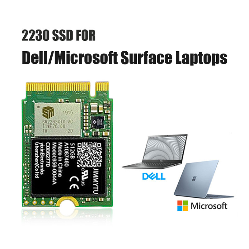 Jual SSD M2 2230 1 tb For Laptop Microsoft Surface Laptop3 /4 / 5 ...