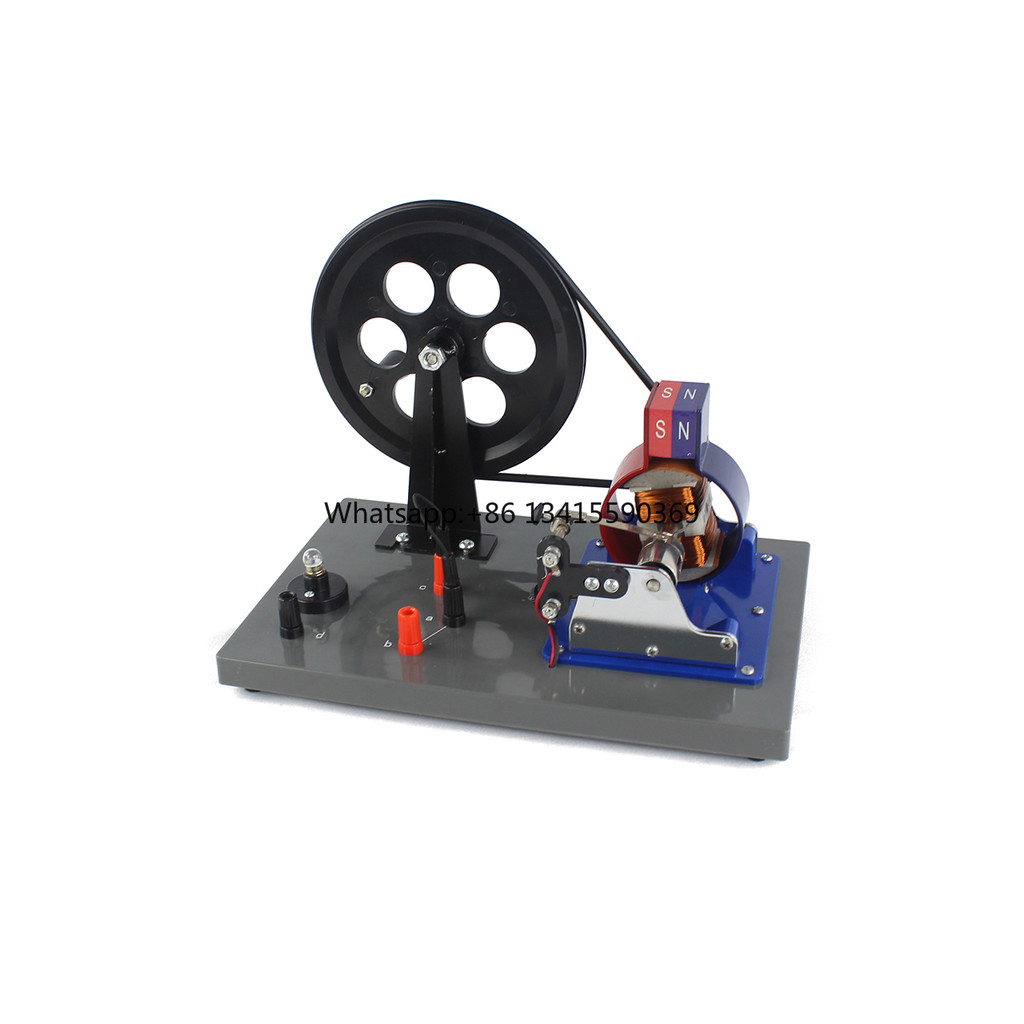 Jual School Lab Teaching Use High Speed Mini Dc Ac Motor Generator for ...