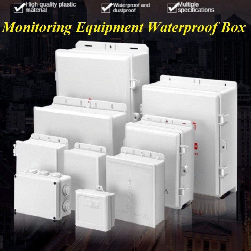 Jual Monitoring Equipment Outdoor Waterproof Box Power box Electrical ...