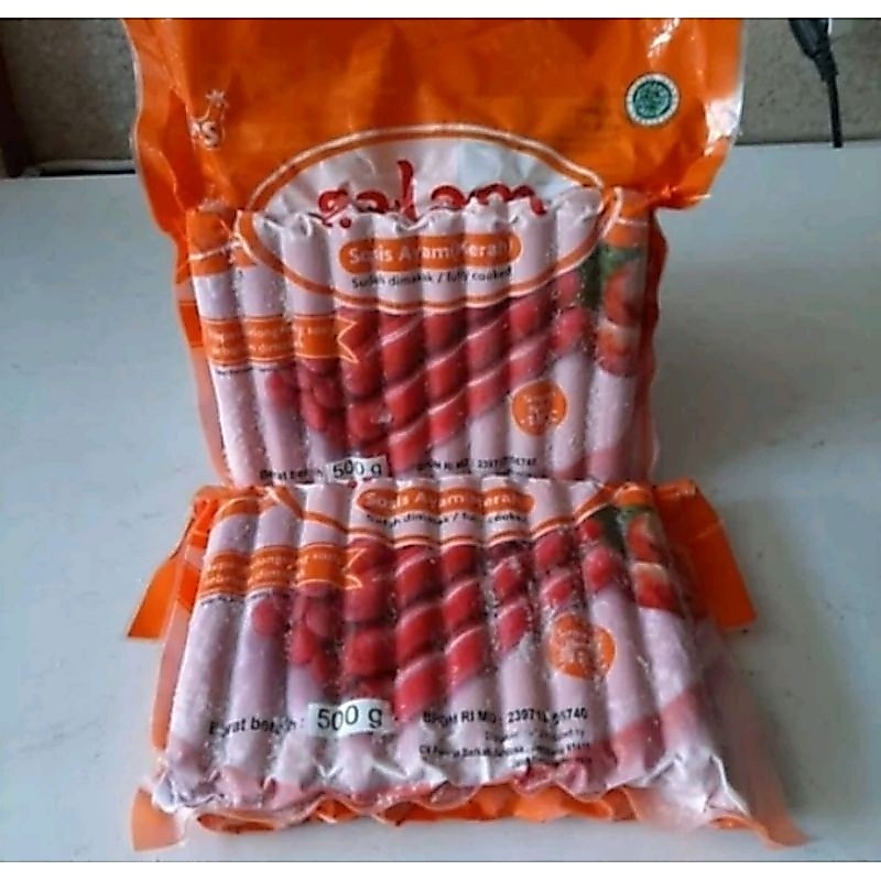 Jual Sosis Salam Terlengkap & Harga Terbaru Juli 2026 | Shopee Indonesia