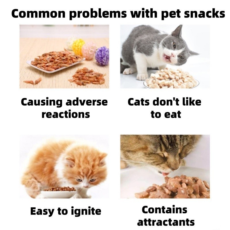 Product image Paw Freeze Dried Chicken Meat Treat Snack Cat Dog Biscuits Healthy Snack For Cats and Dogs 3