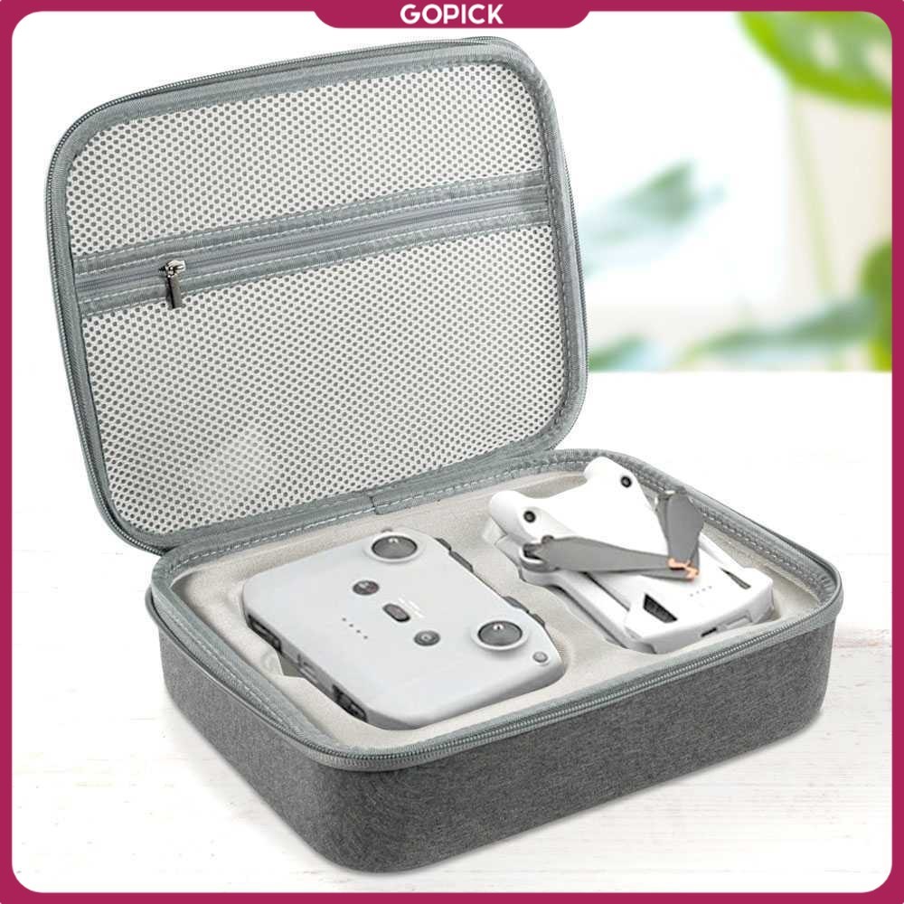 Jual TaffGUARD Tas Drone Hard Shell Storage Bag for DJI Mini 3 Pro ...