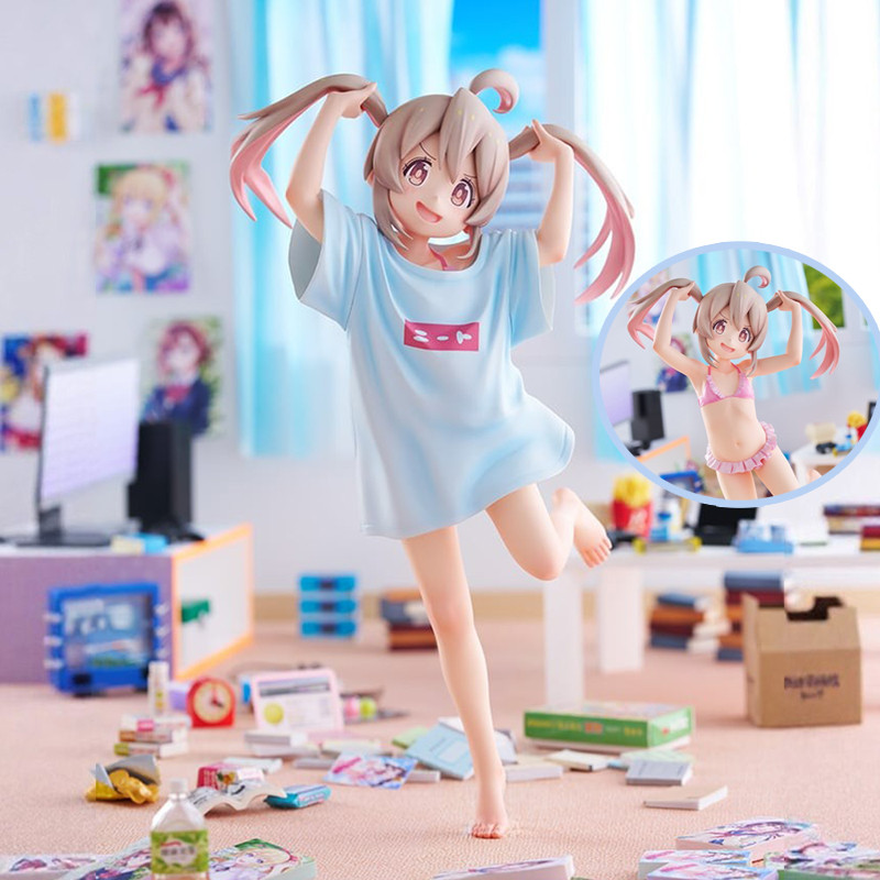 Mahiro Oyama Figura Statua PVC Modello Mahiro Oyama Action Figure