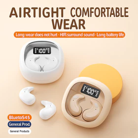 B11 TWS Bluetooth Earphone Wireless Headset HiFi Suara Jernih Dengan Charging Case LED Display