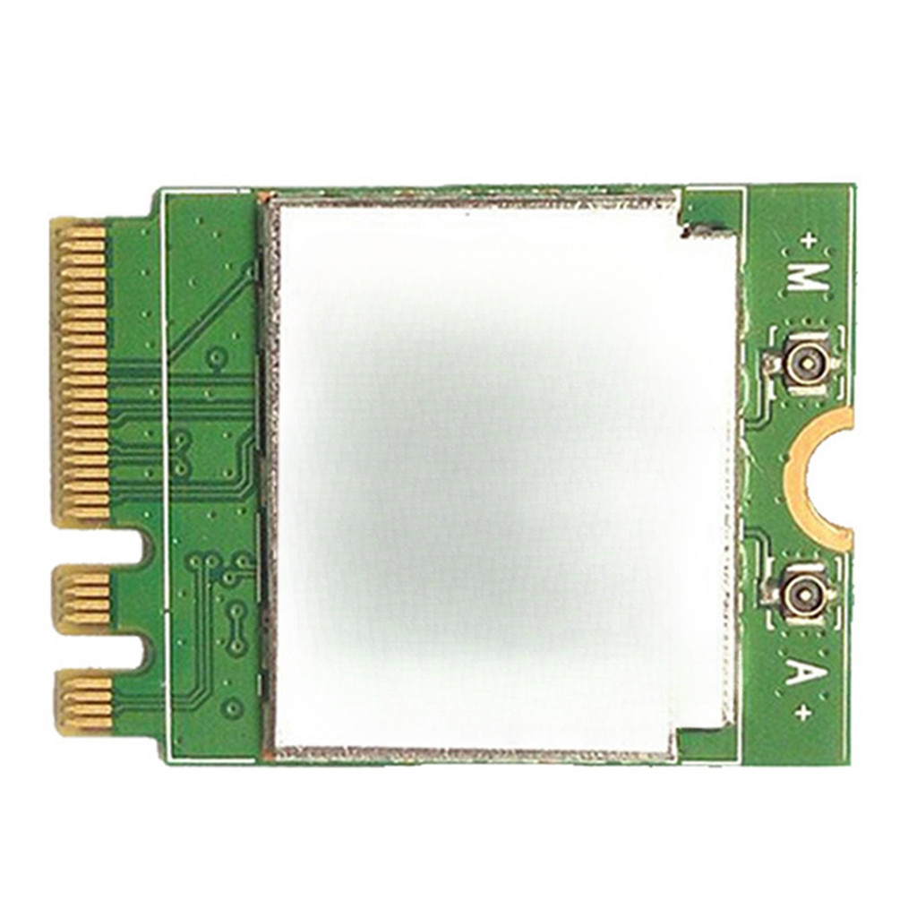 Jual ABAN RTL8821AE Dual Frequency Network Card M.2 NGFF 2230 Wireless ...