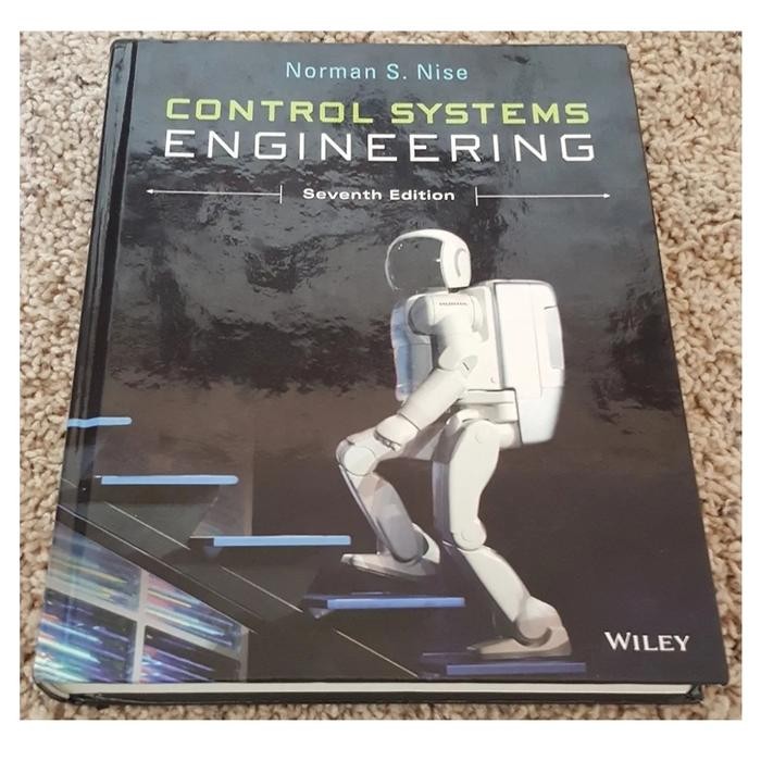 Jual Buku control systems Engineering 7th S | Shopee Indonesia