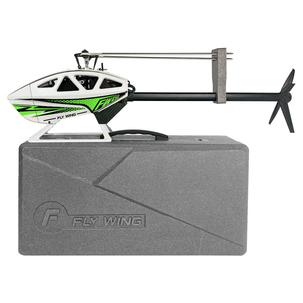 Jual Flying Wing Fw450l Six Channel Model Aircraft Gps Remote Control ...