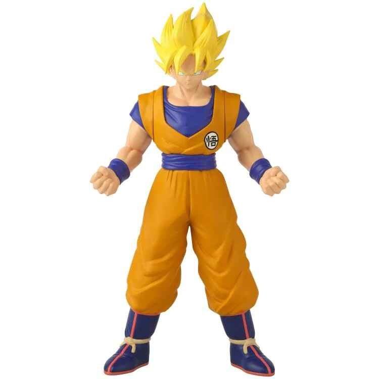 Jual Dragon Ball 16 Inch Figure Super Saiyan Goku 38771 | Shopee Indonesia