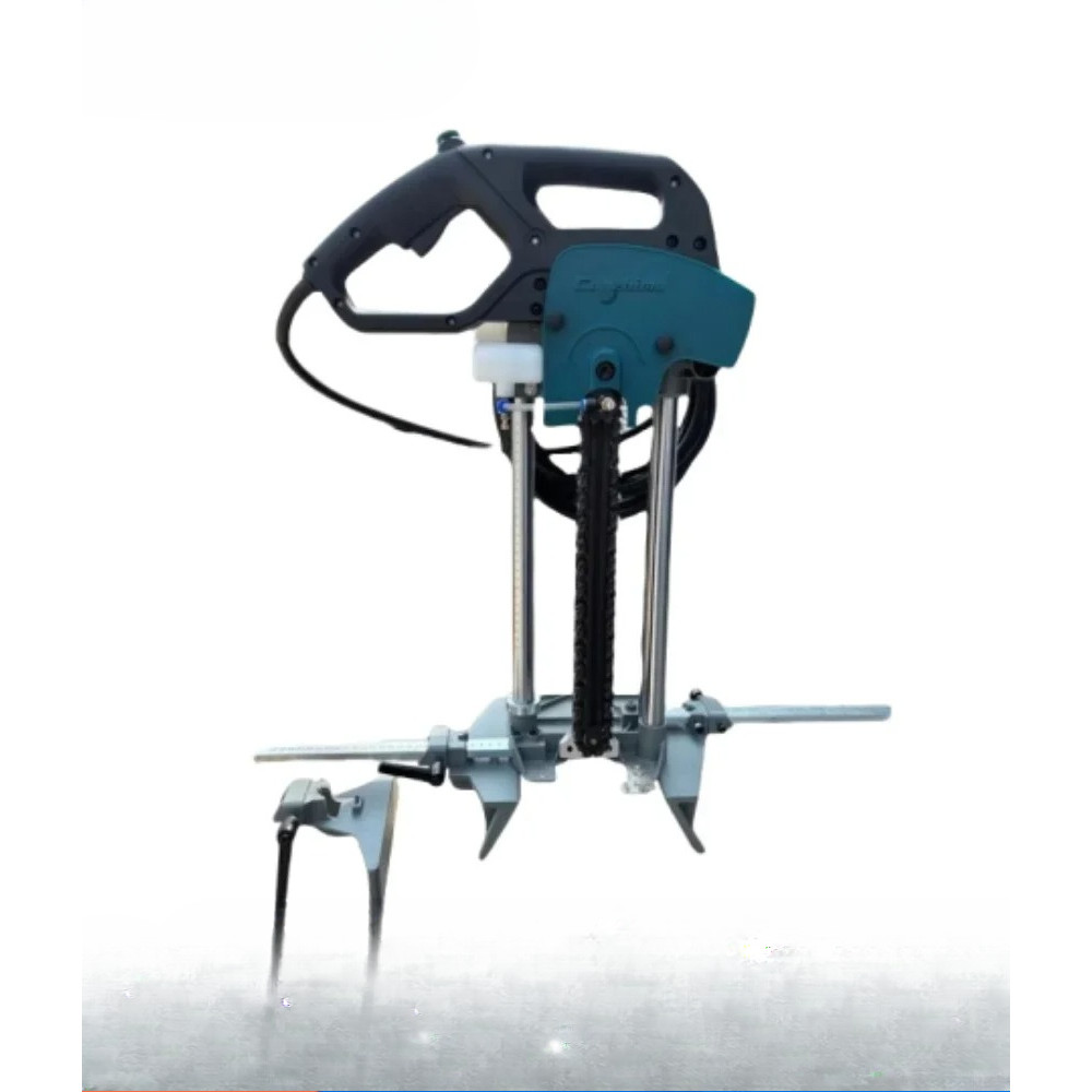 Jual Woodworking Portable Hole Punching Machine Ancient Building ...