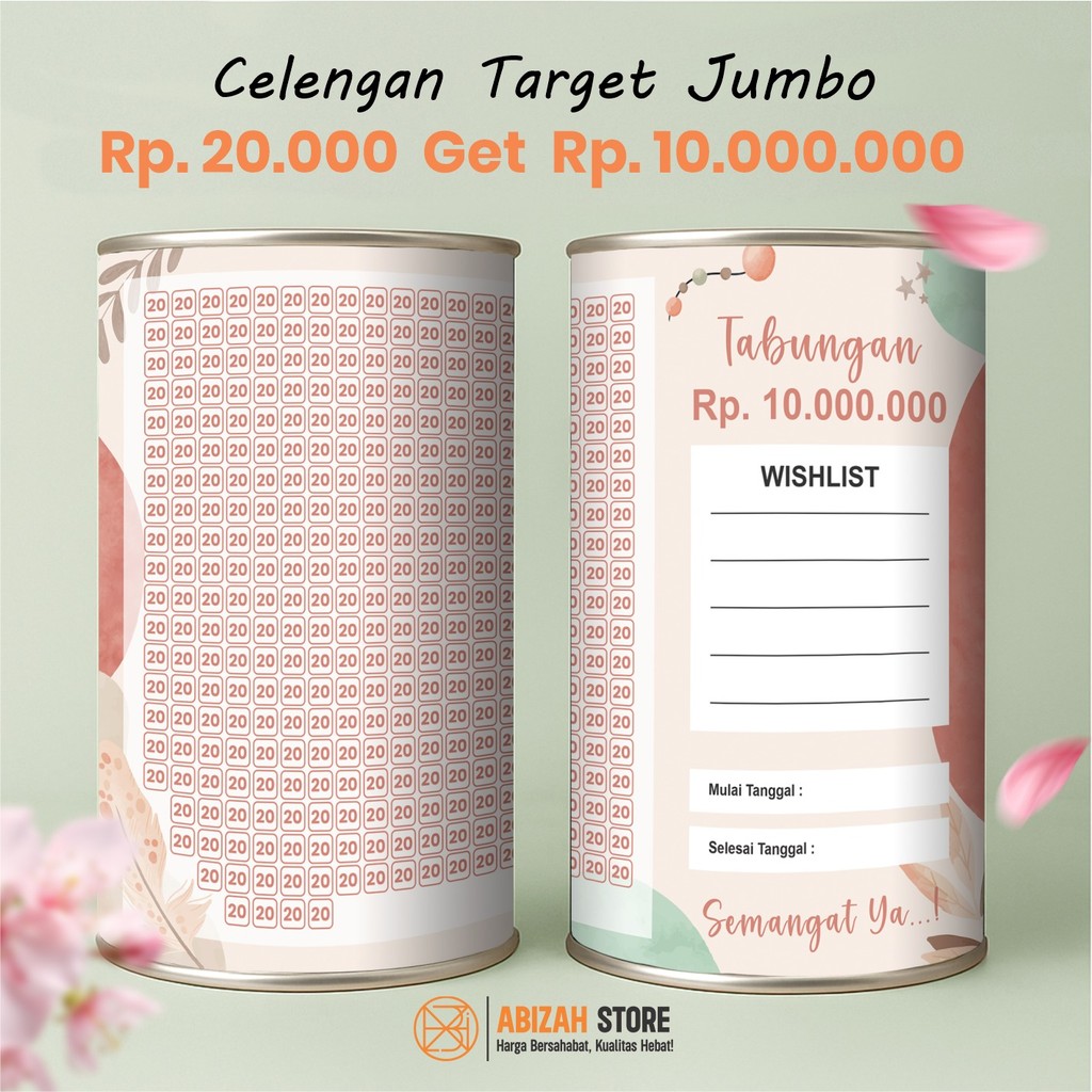 Jual part 2 CELENGAN TARGET JUMBO VIRAL,CELENGAN AESTHETIC TARGET 1 ...