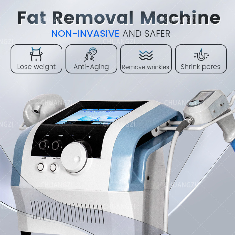 Jual New Ultra 360 machine body Slimming Face Lifting Firmin Skin ...