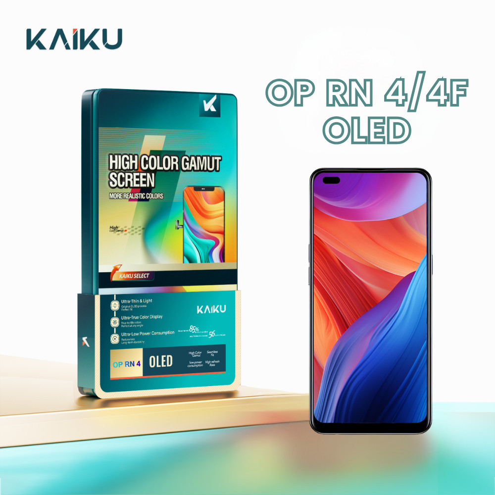 Jual KAIKU - Lcd Touchscreen Oppo Reno 4f / Reno 4 Oppo A93 4g Oled ...