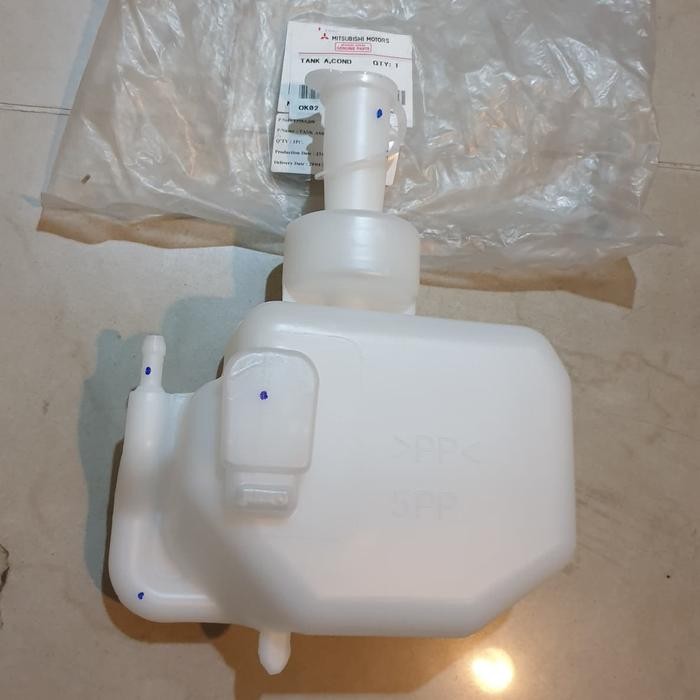 Jual Tabung Cadangan Radiator Asli Mitsubishi Mirage (Harga 1pc ...