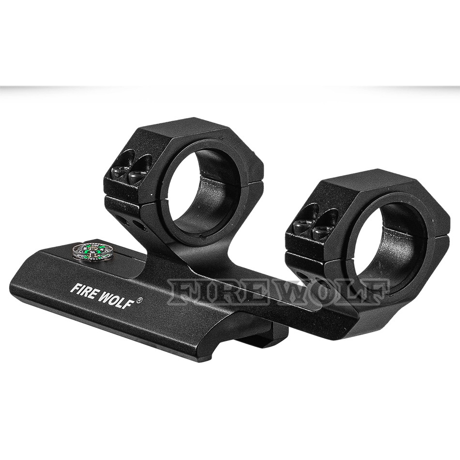 Jual 1 Inch /30mm Ring Rifle Optical Picatinny20MM Weaver Rail With ...