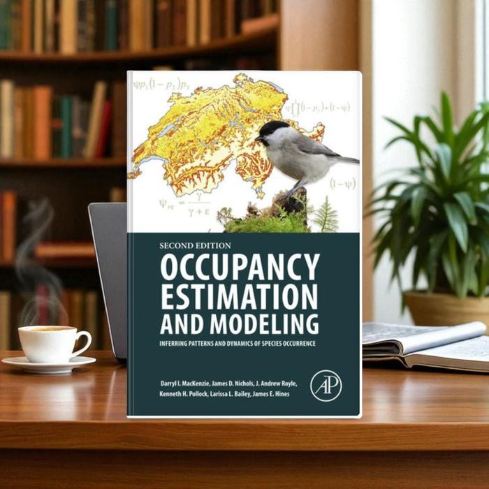 Jual Occupancy Estimation and Modeling: Inferring Patterns and Dynamics ...