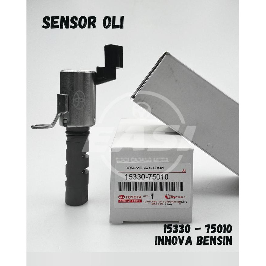 Jual OIL SENSOR OLI SENSOR VVTI TOYOTA INNOVA BENSIN E 75010 | Shopee ...