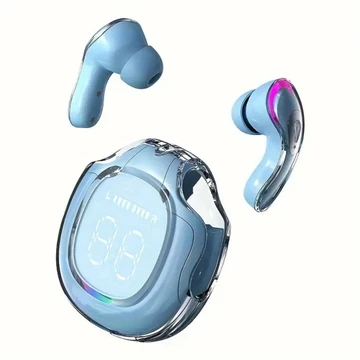 TWS AIR40 Wireless Bluetooth Earphones Clear Sound Bass Boost Low Latency Gaming Mode