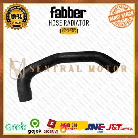 Jual Hose Selang Radiator Bawah Toyota Kijang Kapsul Diesel Disel ...