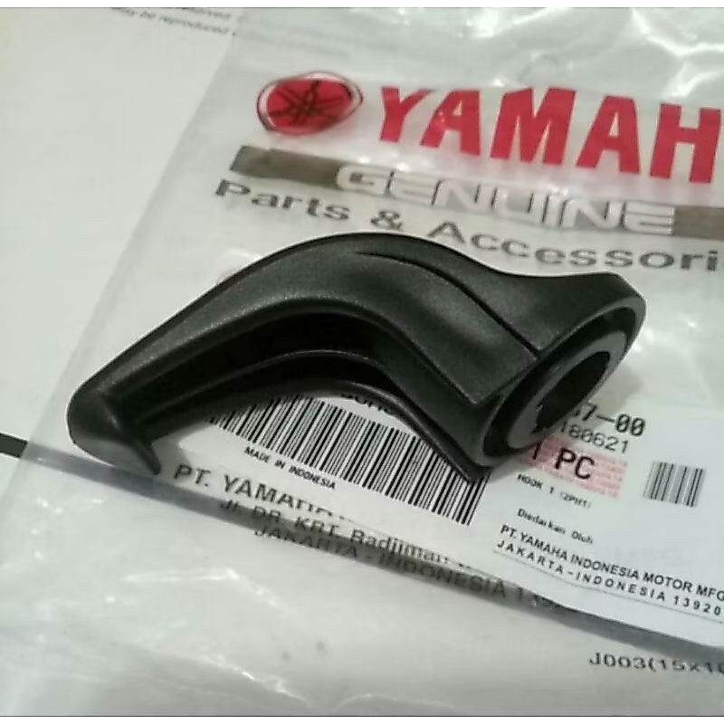 GANTUNGAN BARANG STANDAR PABRIK YAMAHA NMAX MIO Aerox PCX VARIO BEAT SCOOPY DLL