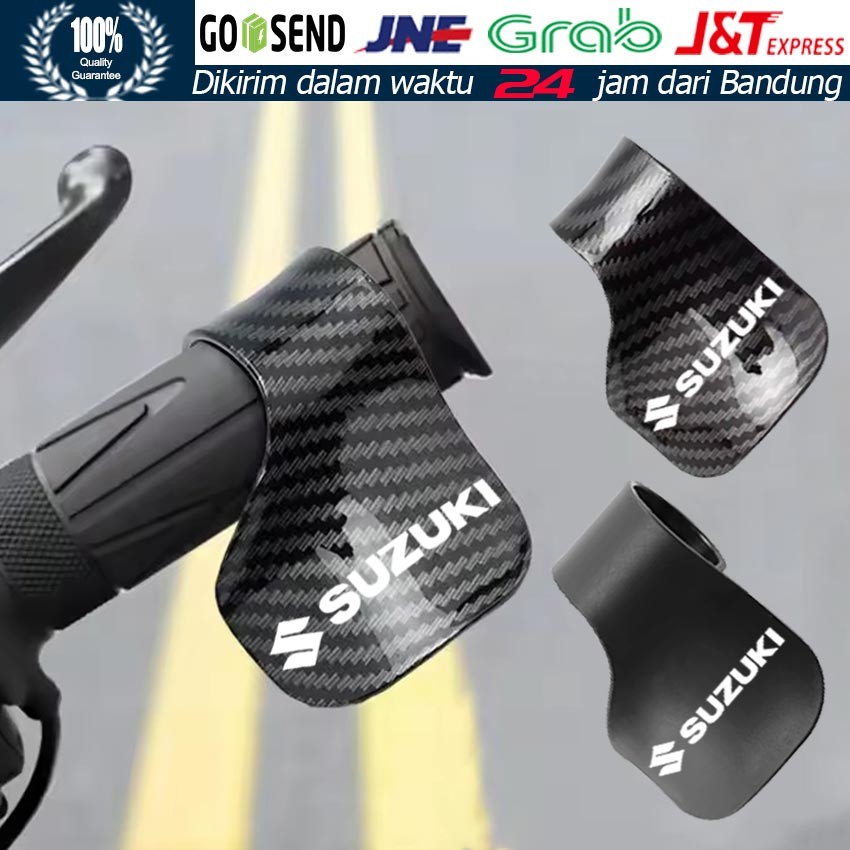 Jual Throttle Assist Clip Motor Universal / Pengunci Akselerator ...