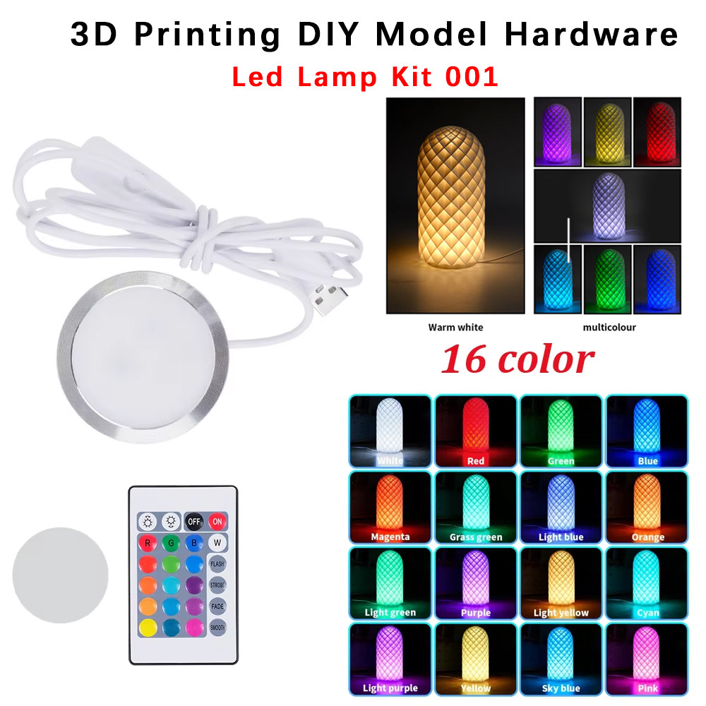 Jual For Bambu Lab Led Lamp Kit 001 Hardware Led Light Kit 001 Warm ...