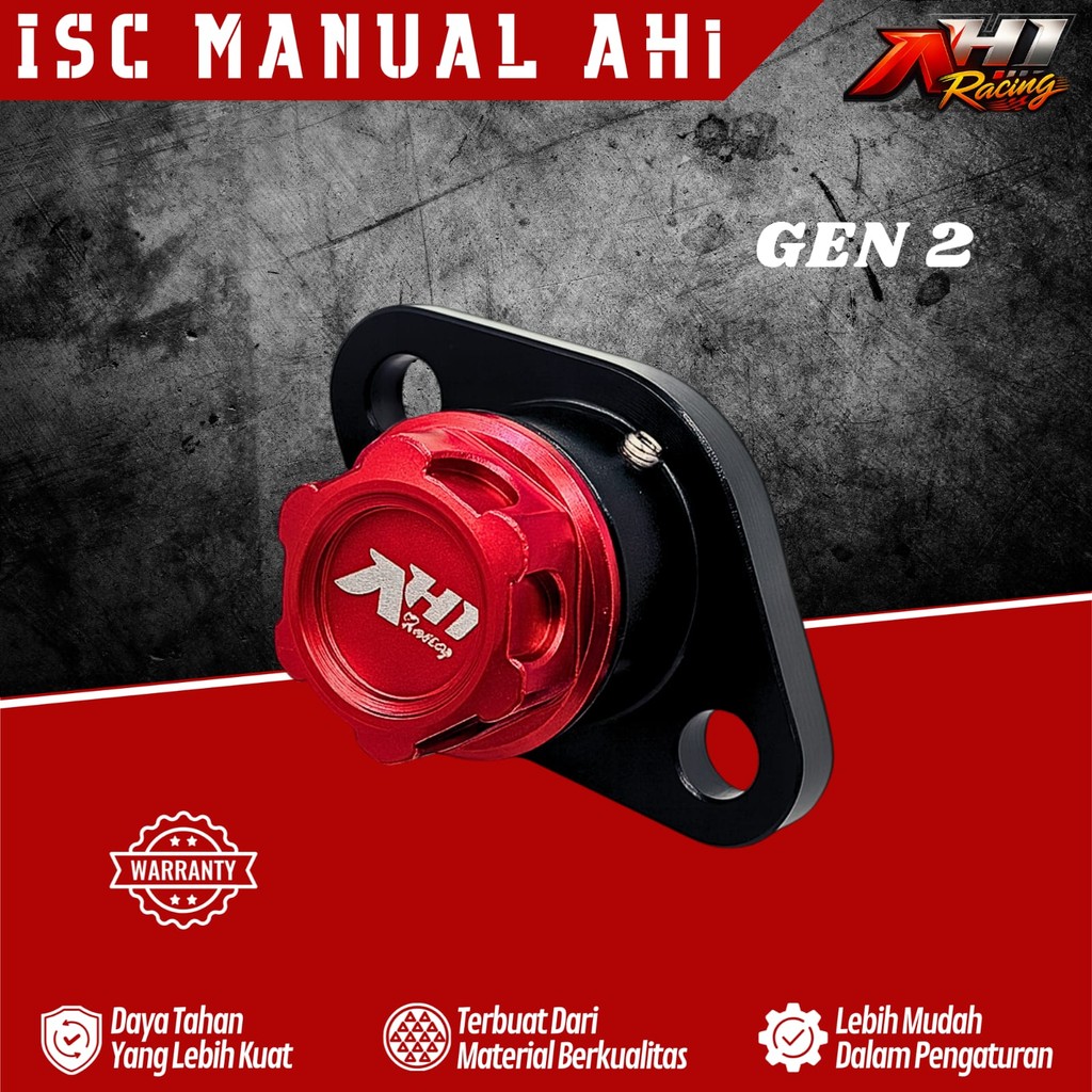 Jual Isc Idle Speed Control Setelan Langsam Manual Vario 125 150 160 ...