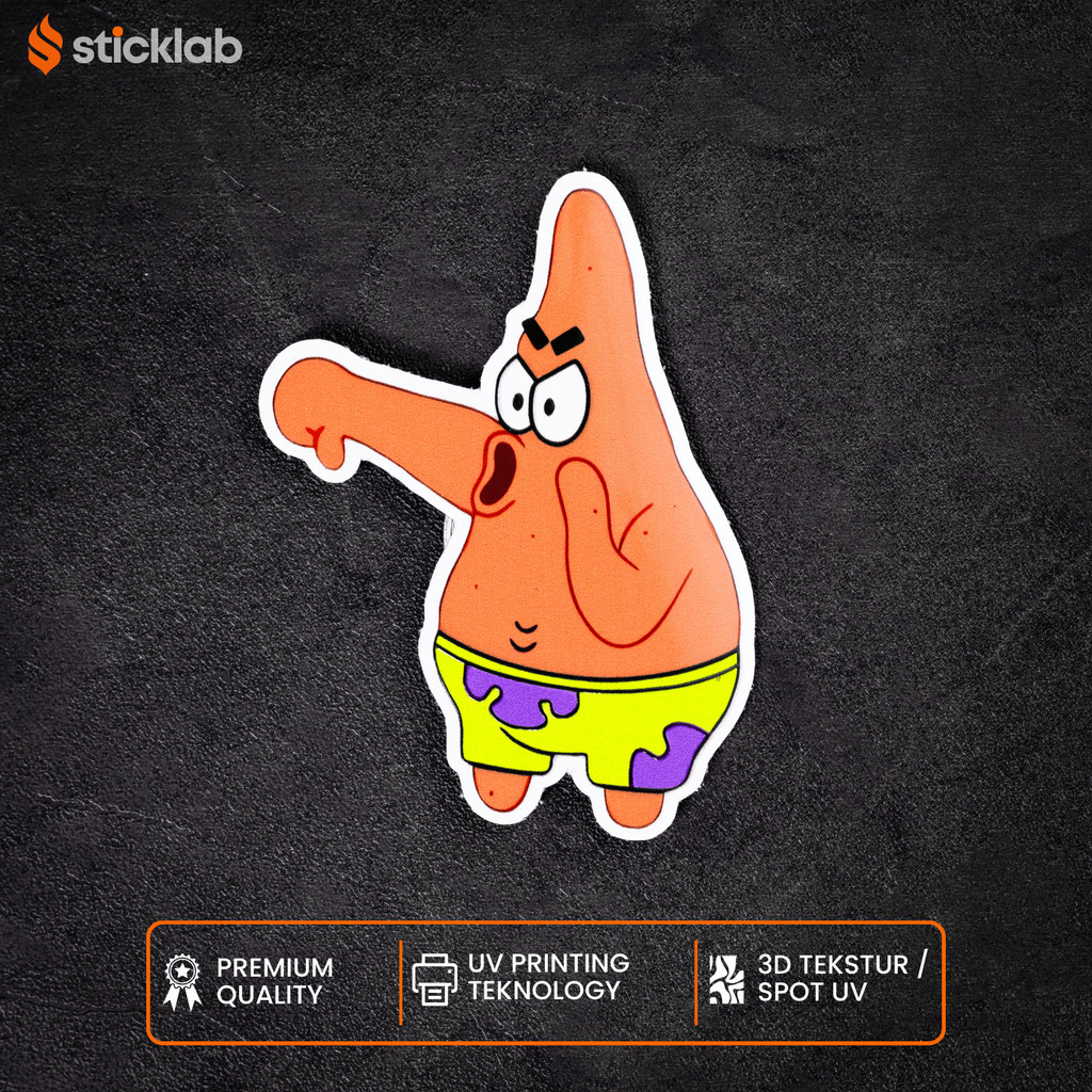 Jual Stiker Laptop Sticker Helm Stiker Tumbler Sticker Hp Stiker ...