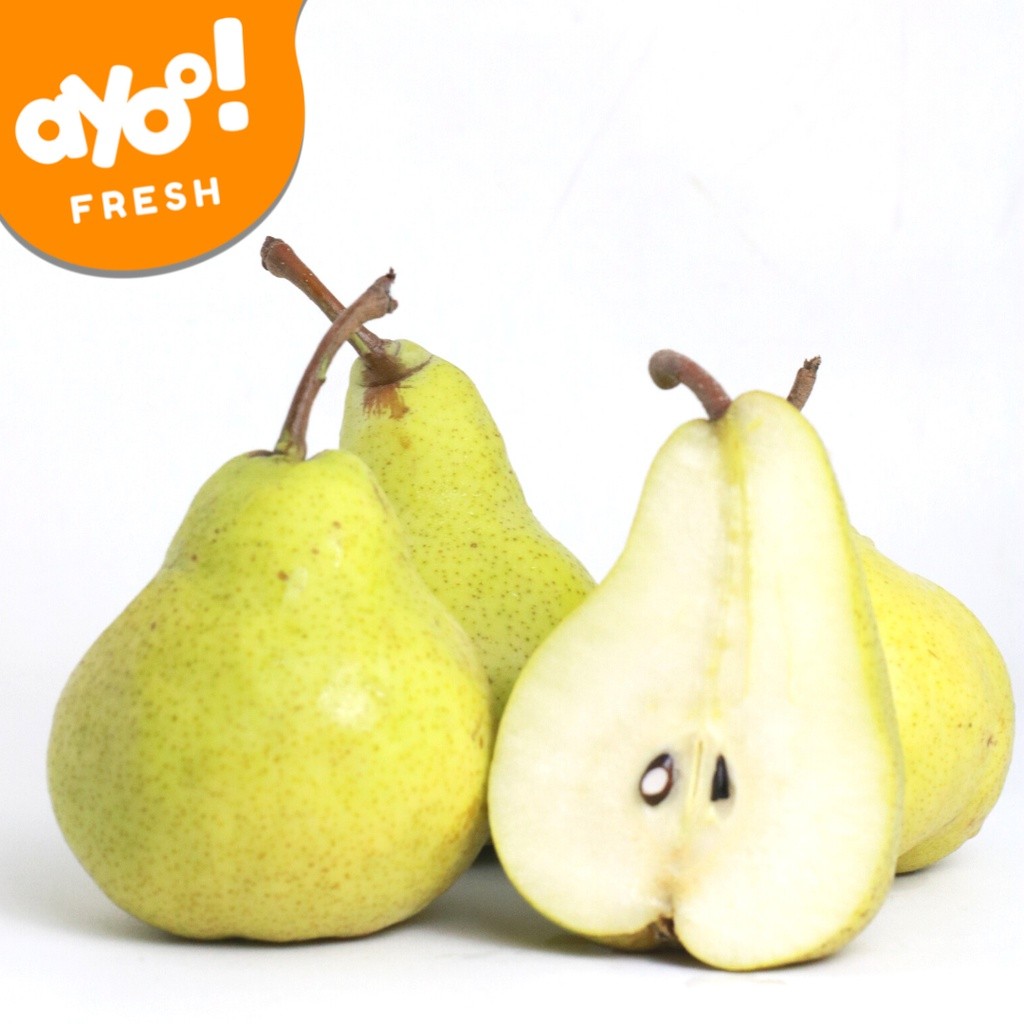Jual Pear Packham Afrika 900g - 1000g | Shopee Indonesia
