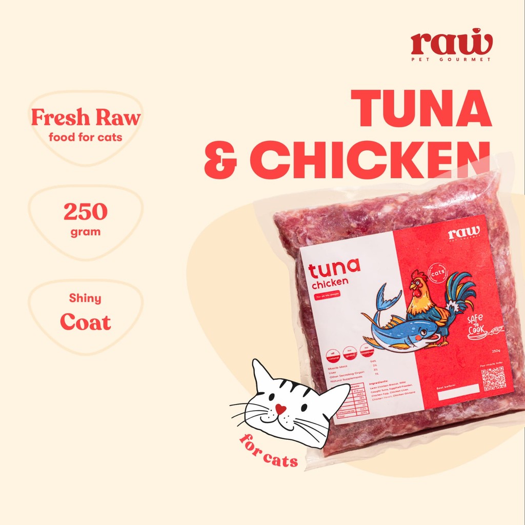 Jual RPG 250 Tuna Chicken Cat TCC | Shopee Indonesia