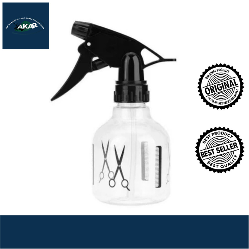 Jual Botol spray 250ml /spray barbershop/ spray pangkas rambut / botot ...