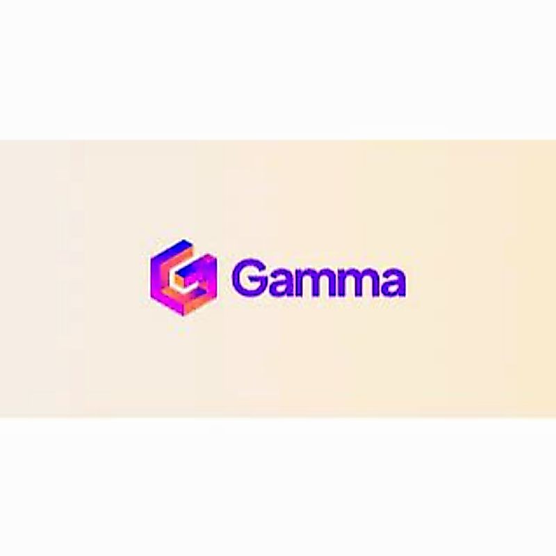 Gamma - Ai pro GARANSI 1BULAN