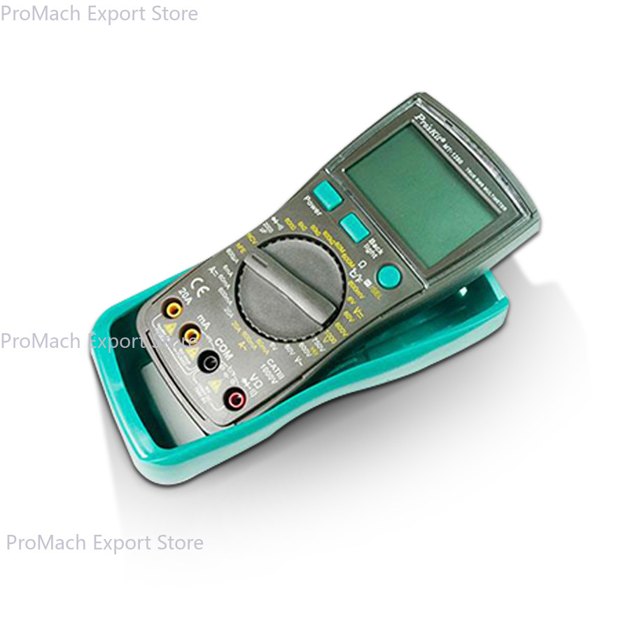 Jual Proskit MT-1280 digital high precision multimeter true RMS digital ...