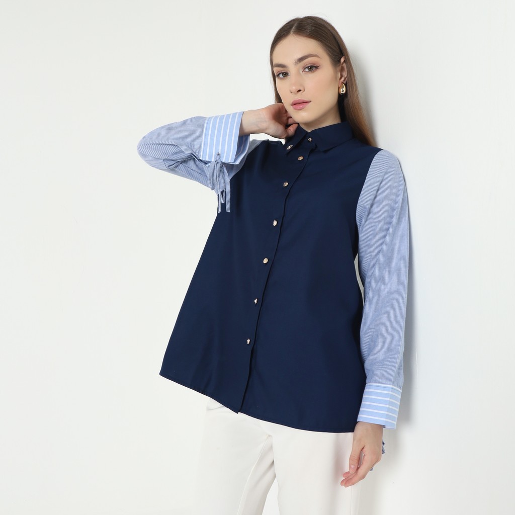 Chanté - Nessa Shirt in Latte