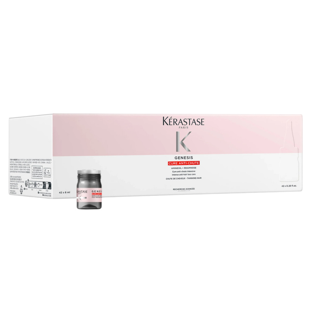 Jual Kerastase Genesis Cure Anti-Chute 42x6ml Intensive Anti Hair Fall ...