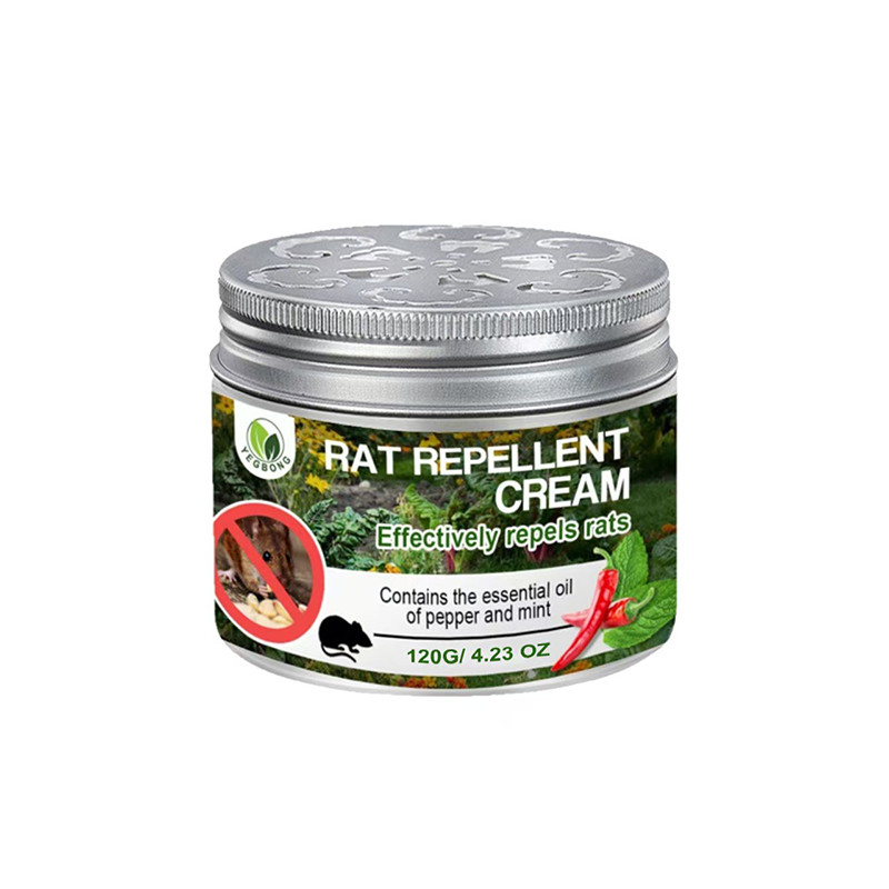 Jual Nouveau ménage fort rongeur répulsif Rat crème ménage Rat outil ...