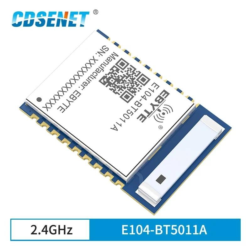 Jual BLE5.1 module nRF52811 long range high speed wireless transceiver ...