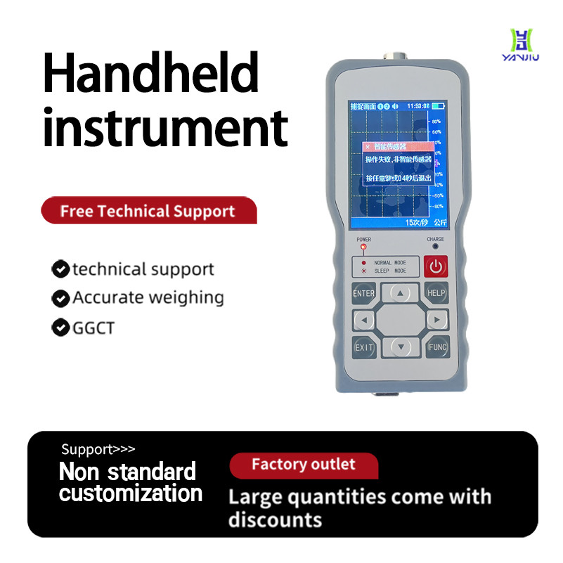 Jual Large Screen Display Indicator Force Measurement Digital Display ...