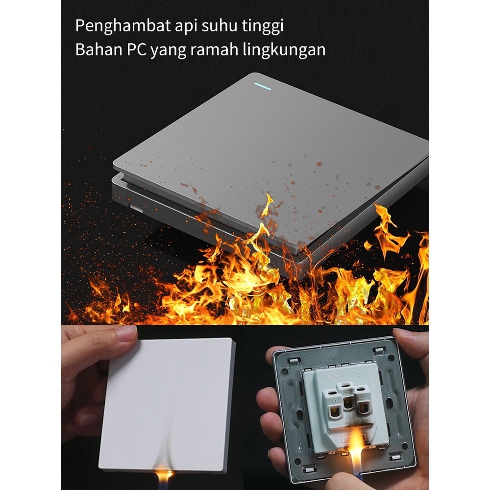 Jual Saklar Lampu Ganda Terlengkap & Harga Terbaru Oktober 2026 ...