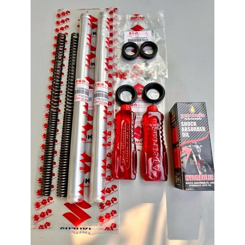 Jual Paket Lengkap As Shock Depan Shogun 125 FD Shogun 125 Sp Lama ...