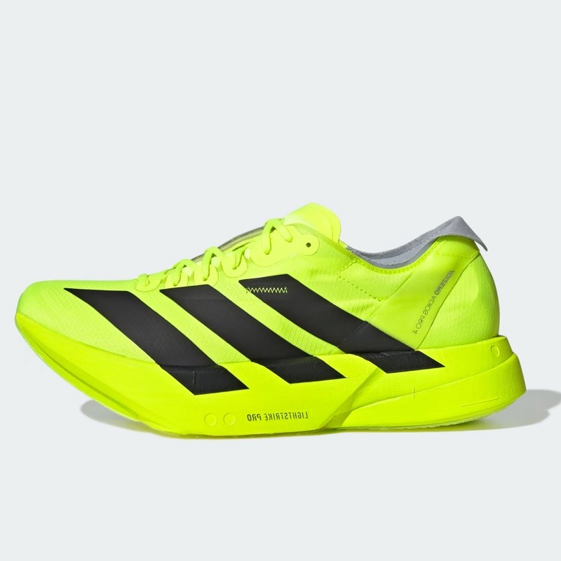 Jual Adidas Sepatu Lari Adizero Adios Pro 4 M Lucid Lemon Original ...