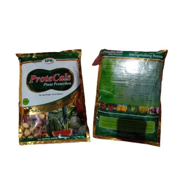 Obat Pertanian Protecals Sebagai calsium Komplit dan cegah rontok
