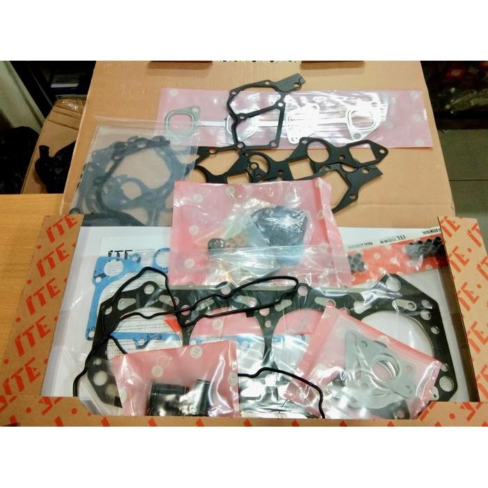 Jual Packing gasket engine full set Nissan Frontier ZD30 quality ...