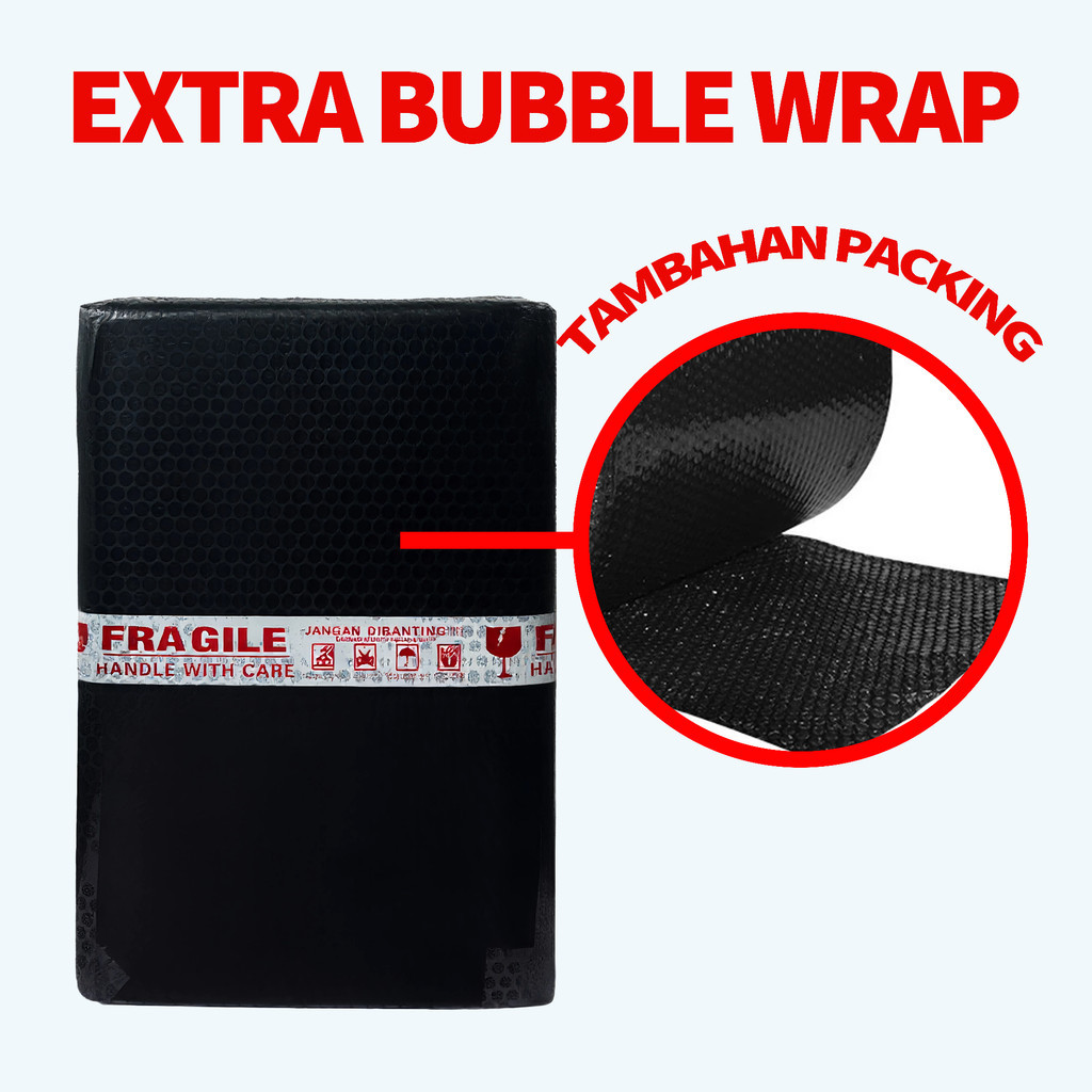 Jual Rak Penyimpanan untuk Kemasan Paket-EXTRA BUBBLE WRAP (Tambahan ...