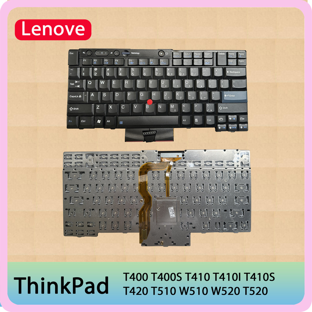 Dell Poweredge T410 Computer Servers New UK Layout Keyboard For Lenovo T410 T510 X220 T420 Other Thinkpad Models M 1034710