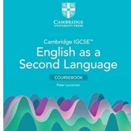 Jual Buku Cambridge IGCSE English as a Second Language Coursebook ...