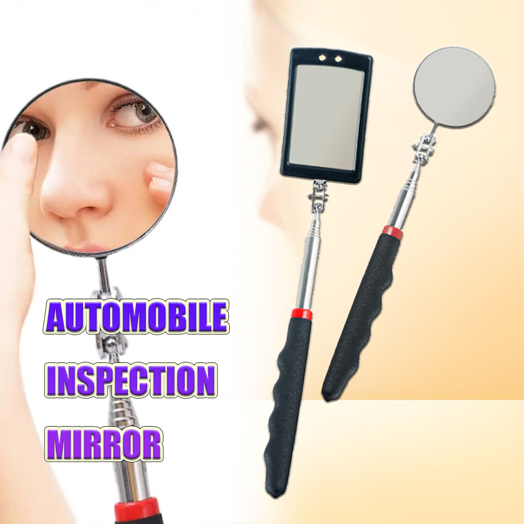 Jual Cermin Inspeksi,inspection Mirror Bulat / Persegi Cermin inspeksi ...
